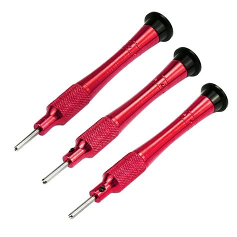 Screwdriver Tool for Richard Mille Watches 4 Prongs Spokes 